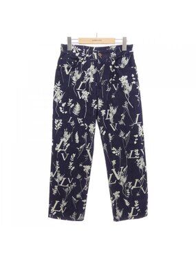 Louis Vuitton Jeans Navy